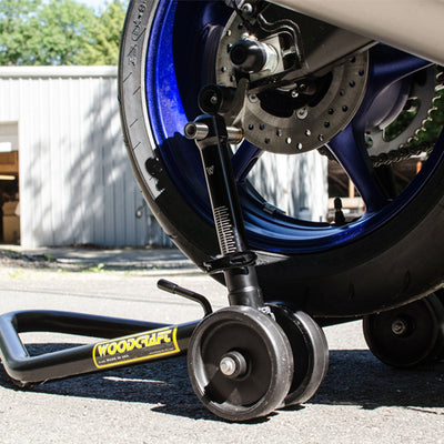 25-01051 Adjustable Rear Spool Stand