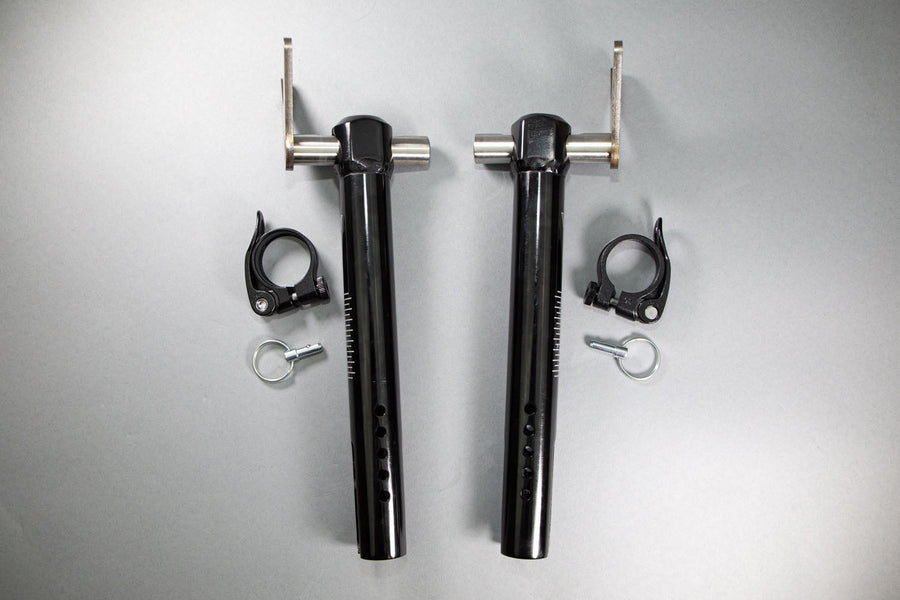 Rear Spool Stand 105 Upright