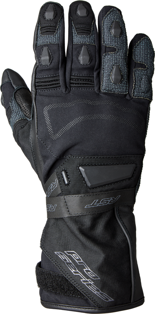 Pro Series Ranger CE Waterproof Gloves — Black