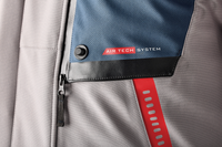 Pro Series Vulcan CE Textile Jacket — Black