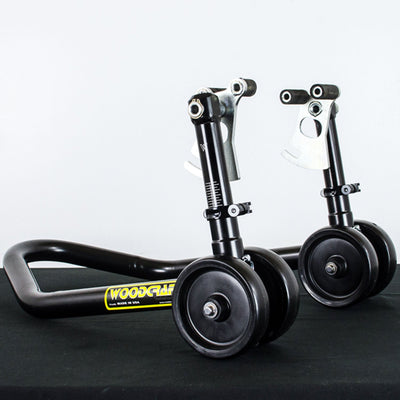 Woodcraft Front Under Fork Paddock Stand