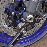 26-0305 - Under Fork Front Stand - Pin Lift Style
