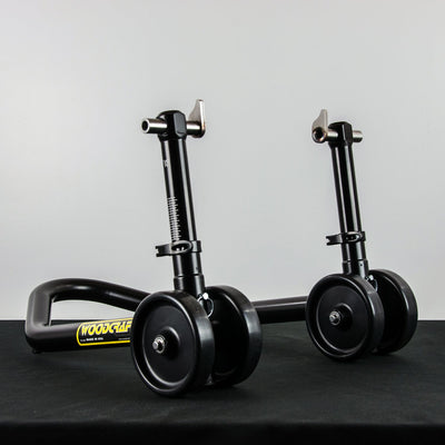 26-0305 - Under Fork Front Stand - Pin Lift Style
