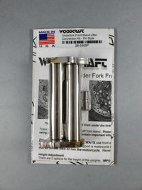 26-5305P Underfork Front Stand Lifter Conversion Kit - Pin Style
