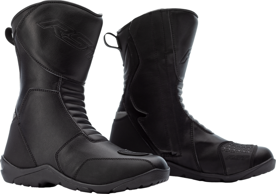 Women's Axiom CE Waterproof Boots — Black