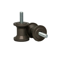 6mm Swingarm Spools- Anodized finish