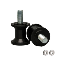27-0800-27 8mm Swingarm Spools - w\ spacers