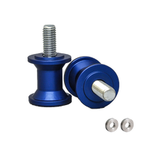 27-0800-27 8mm Swingarm Spools - w\ spacers
