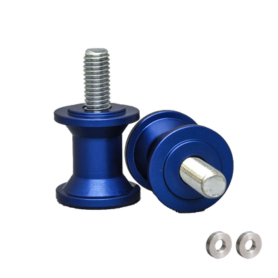 27-0800-27 8mm Swingarm Spools - w\ spacers