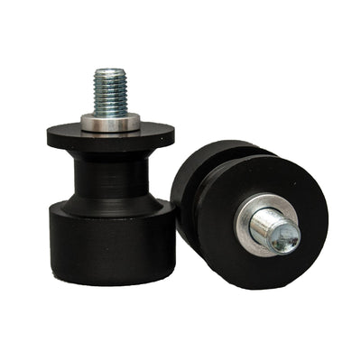 27-3100 10mm Swingarm Plastic Spool Sliders - Std