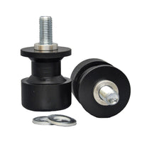 27-3120 10mm Swingarm Plastic Spool Sliders - 2 step