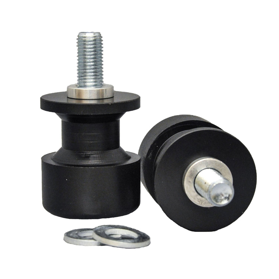 27-3120 10mm Swingarm Plastic Spool Sliders - 2 step