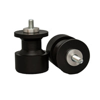 6mm Swingarm Plastic Spool Sliders - Std