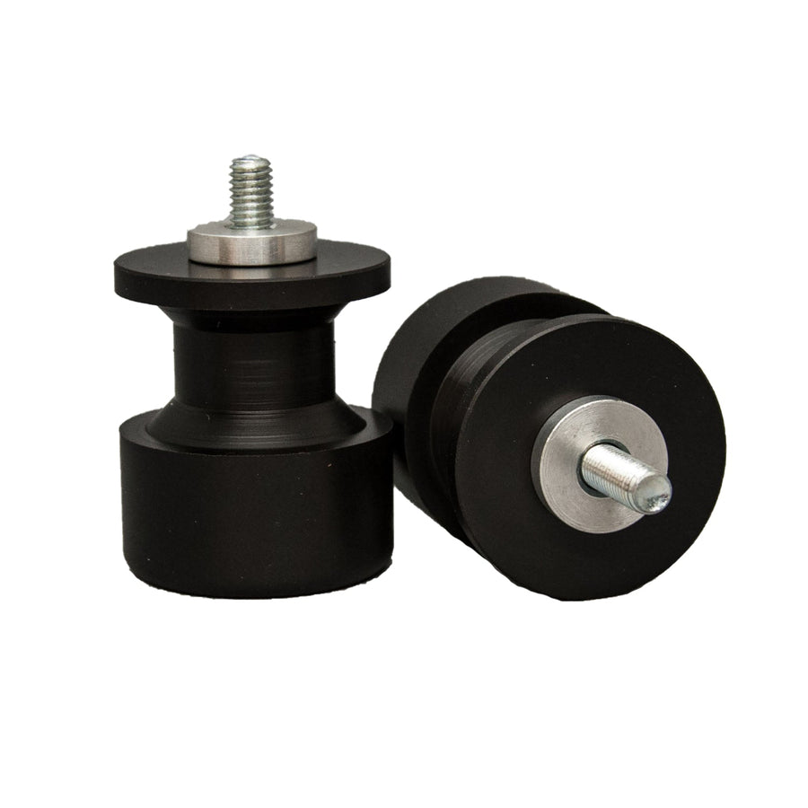 6mm Swingarm Plastic Spool Sliders - Std