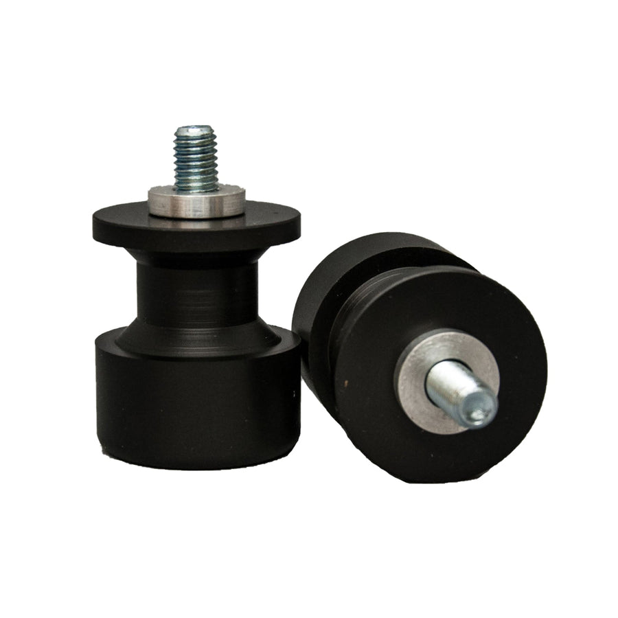 27-3800 8mm Swingarm Plastic Spool Sliders - Std