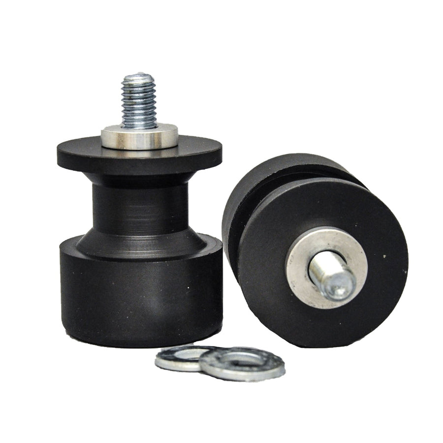 27-3801 8mm Swingarm Plastic Spool Sliders - 2 step