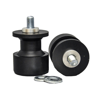 27-3801 8mm Swingarm Plastic Spool Sliders - 2 step