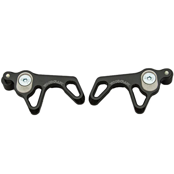 Woodcraft Superbike Lifters — Kawasaki ZX-6R