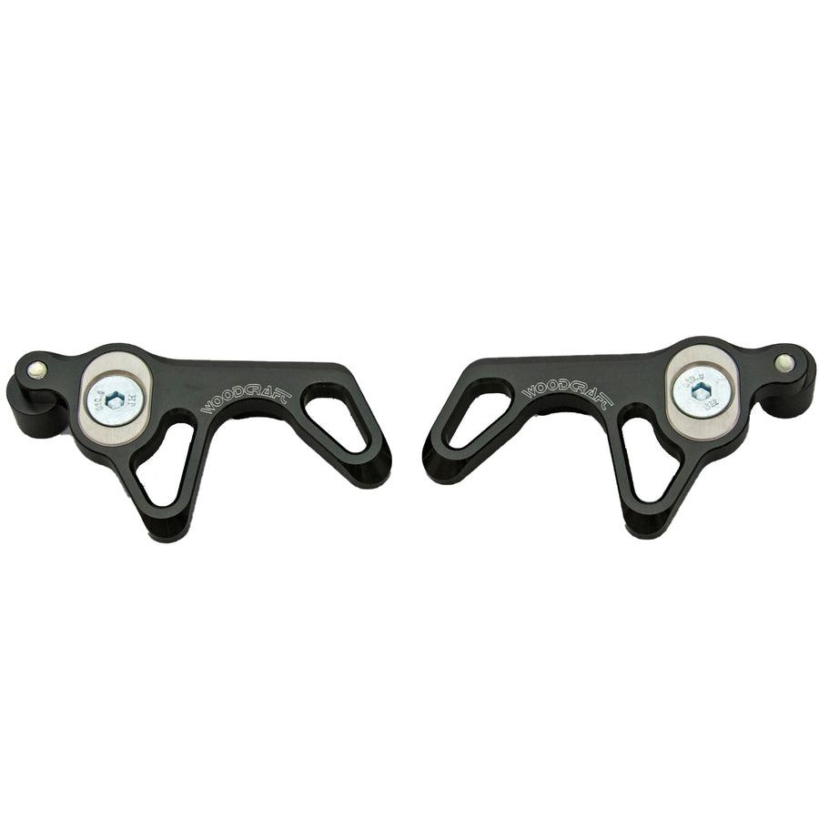 Superbike Lifters - Suzuki GSXS1000 2017-21, , GSXR 1000 2017-21, Kawasaki ZX10 2011-15 — w/o Slider Pucks