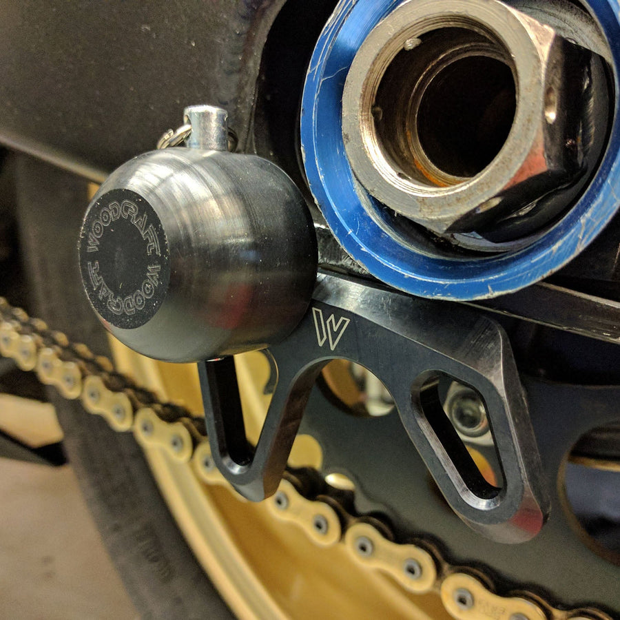 27-5699 6mm Superbike Lifter Slider Pucks (pair)