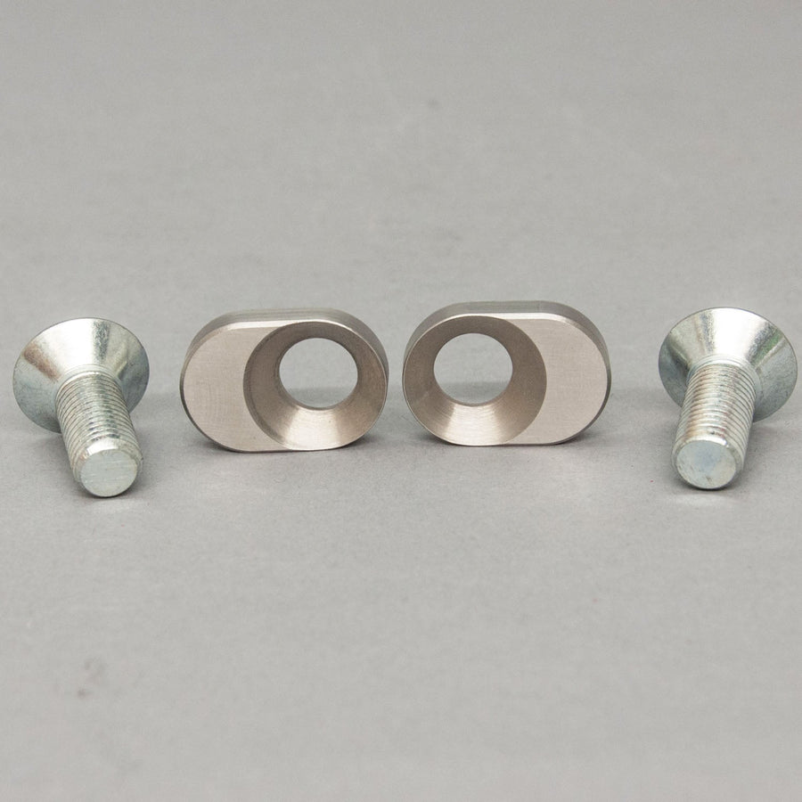 27-7011B X Inserts w/10mm bolts