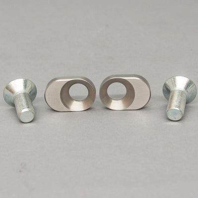 27-7011B X Inserts w/10mm bolts