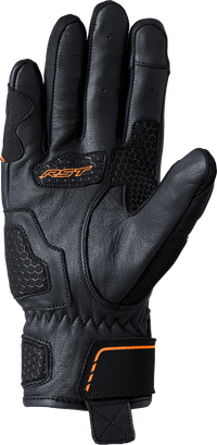 S-1 Mesh CE Gloves — Black/Neon Green