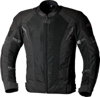 Pro Series Ventilator D3O Textile Jacket — Black
