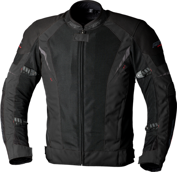 Pro Series Ventilator D3O Textile Jacket — Black