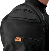 S-1 Mesh D3O Textile Jacket — Black