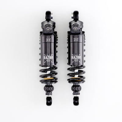 Shock Absorber Razor Harley Davidson Dyna 13½"