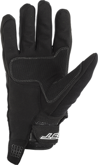 Rider CE Gloves — Black/Black