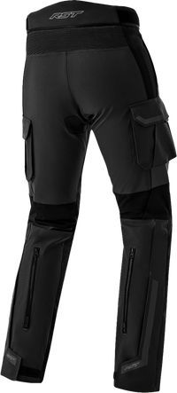 Women's Pro Series Adventure D3O Textile Pants — Black