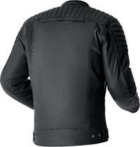 Brixton D3O Textile Jacket — Black