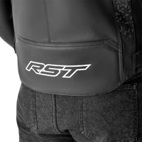 Pro Series Supersport-K D3O Leather Jacket — Black
