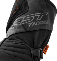 Pro Series Artic D3O WP Gloves — Black