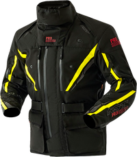 Pro Series Paragon D3O Textile Jacket — Black
