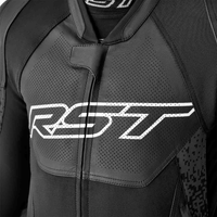 Pro Series Supersport-K D3O Leather Jacket — Black