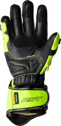 Tractech Evo 4 CE Gloves — Black/Black/Black