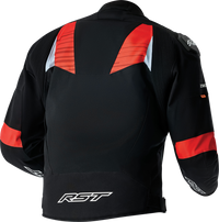 Tractech Evo D3O Textile Jacket — Black
