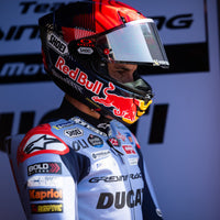 X-Fifteen Marquez 8 Helmet — TC-1
