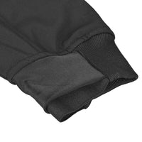 Meta Hoodie — Black