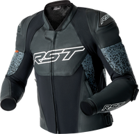Pro Series Supersport-K D3O Leather Jacket — Black