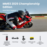 Insta360 X5 MM93 2025 Championship Edition