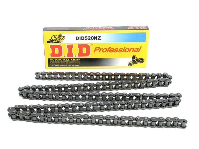 D.I.D 520NZ Chain — Natural