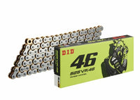 D.I.D 525VR46S X-Ring Chain — 120 links