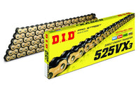 D.I.D 525VX3 X-Ring Chain — view 2