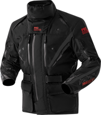 Women's Pro Series Paragon D3O Textile Jacket — Black