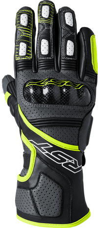Fulcrum CE Gloves — Black/Black
