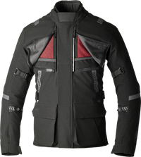 Pro Series Vulcan CE Textile Jacket — Black